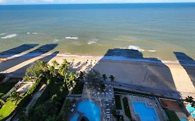 Flat inteiro vista-mar